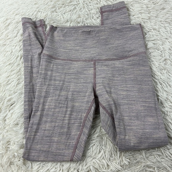 🔥$SALE$🔥 Lululemon Wunder Under HR 28" Wee Are From Space Pink Bliss Vintage - Picture 1 of 5